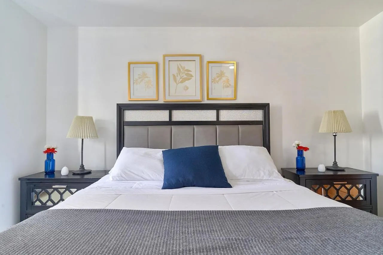 Apartmán Apartamento En Zona Privilegiada De Santo Domingo Rd