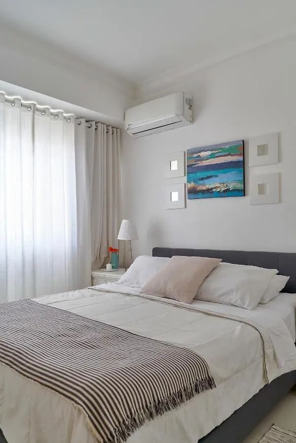 Apartamento En Zona Privilegiada De Santo Domingo Rd Apartmán